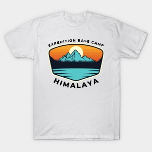 Himalaya Mount Everest Annapurna Katmandu Shop - Nepal Katmandu Travel T-Shirt